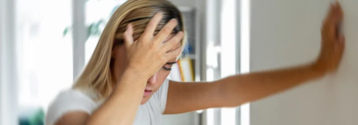 Chiropractic Ottawa ON Woman with Migraine