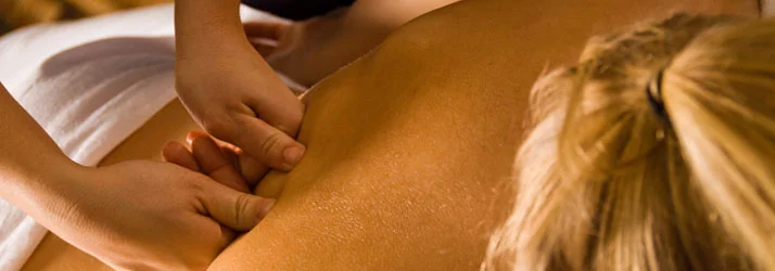 Massage Therapy Ottawa ON Woman Lower Back Massage Massage Therapy Ottawa ON Woman Lower Back Massage